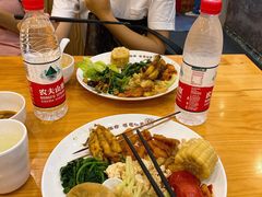 -鹈鹕素食餐厅自助餐部(正阳街店)