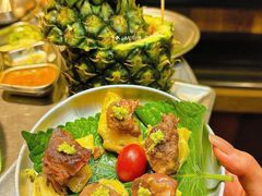 大菠萝排骨肉-优托邦(长兴路店)