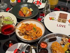 -静香HOUSE·全时段融合餐厅(七星欢乐颂店)