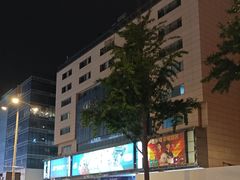 -北京利生体育商厦