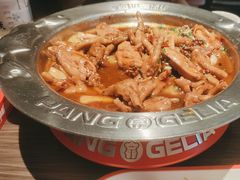 -胖哥俩肉蟹煲(梅溪步步高店)