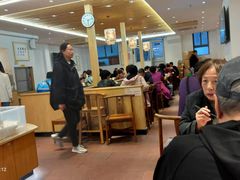 大堂-素满香·食养自助(天一广场店)