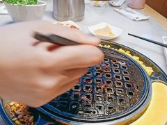 -韩宫宴炭火烤肉(昆山金鹰店)