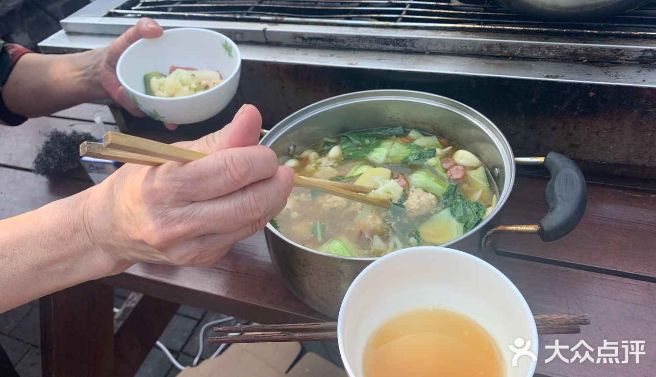 这里是我最爱的野餐胜地！