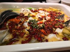 -江湖情酸菜鱼(万菱汇店)