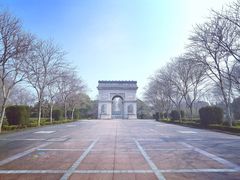 -蠡湖中央公园