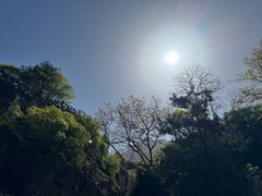-秦岭终南山世界地质公园翠华山景区