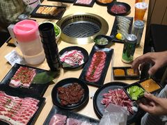 -花味·自助烤肉(雨花客厅店)