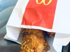 -麦当劳(时间广场店)