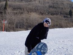 -济南卧虎山滑雪场