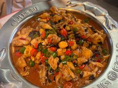 -胖哥俩肉蟹煲(富阳万达店)