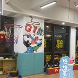 8.8就可以体验的儿童运动馆来啦！