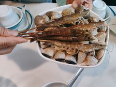 -碗中海·蒸汽海鲜·桑拿鸡(岭南天地店)