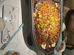 -江边城外烤全鱼(汉光百货店)