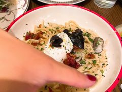 黑松露牛肝菌奶油空心面-IL TEATRO 精品意大利餐厅