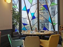 大堂-港丽餐厅(高德置地店)