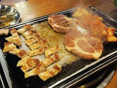 鲜五花肉-香猪坊(五道口店)