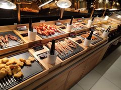 -比格比萨自助(新辰里学清路店)