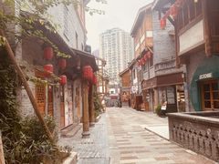 -重庆十八梯传统风貌区