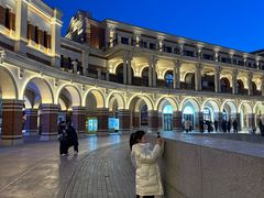 -天津五大道文化旅游区