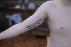 -雲艺刺青·洗纹身