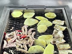 -黑妹冕宁火盆烧烤(西昌店)