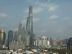 -上海外滩豫园万丽酒店