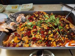 -米喜鱼·烤活鱼(高新万达店)