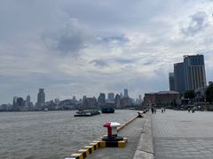 -北外滩滨江绿地