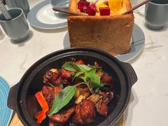 -鹿港小镇(悠唐店)