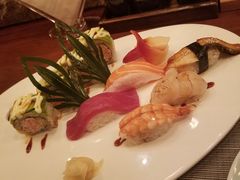 握饭寿司拼盘-山葵家·创意料理(万象汇店)