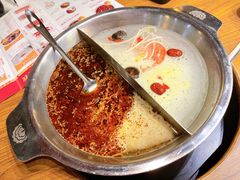 -傣妹火锅(四川北路店)