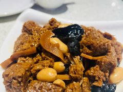 四喜烤麸-阿莉餐厅(枣阳路店)