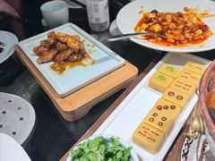 -四世同堂·京菜·烤鸭(双井店)