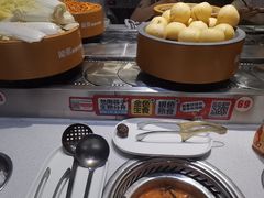 -龍歌自助小火锅(秦淮水游城店)