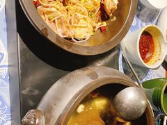 云海肴汽锅鸡-云海肴·云南菜(南强街总店)