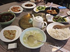 -美食村花园餐厅