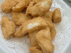 普宁豆腐-陈记粤湛鸡饭店