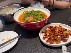 -万重锦·人文川菜馆(骡马市店)
