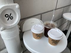 -% Arabica阿拉比卡咖啡(深圳湾万象城店)