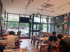 大堂-木屋烧烤(西南角店)