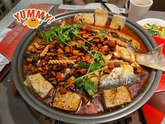 -探炉·香辣豆花烤鱼(笋岗宝能环球汇店)