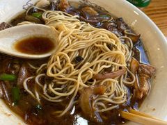猪肝面-春雪面馆(转塘店)