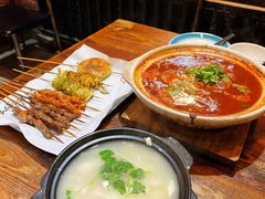 -老姑砂锅·烧烤天津菜(体北道店)