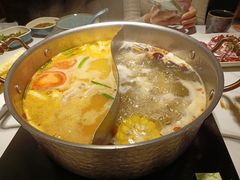 -椰子湾·海南火锅·糟粕醋·椰子鸡(正大广场店)