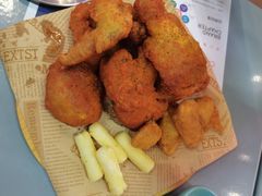 -chicken plus韩国炸鸡(城阳店)