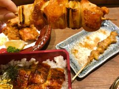 -鸟鸣门屋台料理(金帝银泰店)