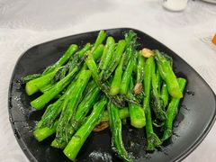 生炒连州菜心-粤·向群饭店(龙津东路总店)