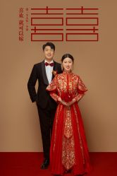 -金夫人婚纱摄影