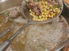 -嬷孙家潮汕牛肉火锅(北京路天河城店)
